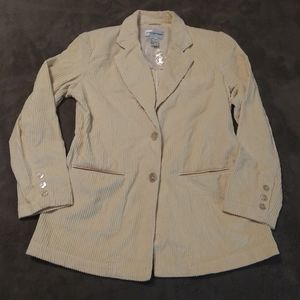 NWOT Newport News Women's Jacket Size 6
